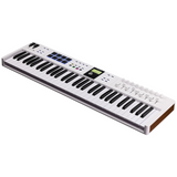 Arturia KeyLab Essential 61 mk3 + Arturia Pigments - White