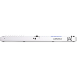 Arturia KeyLab Essential 61 mk3 - Alpine White Special Edition