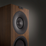 KEF Q11 META - Walnut
