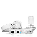 Arturia MiniFuse Recording Pack - White