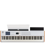 Arturia KeyLab 88 mk3 + V Collection X - White