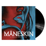 Maneskin - II Ballo Della Vita [LP] - Black Vinyl