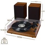 Crosley C62 - Walnut
