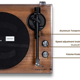 Crosley C62 - Walnut