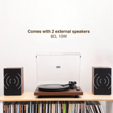 Crosley C62 - Walnut