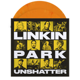 Linkin Park - Unshatter - Film Soundtrack (Live In Sao Paulo) (Limited Edition) [2LP] - Citrus