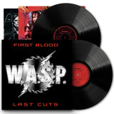 W.A.S.P. - First Blood Last Cuts [2LP]