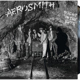 Aerosmith - Night In The Ruts [LP]
