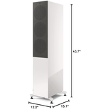 KEF R7 META - White