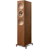 KEF R7 META - Walnut