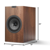 KEF Q350 - Walnut