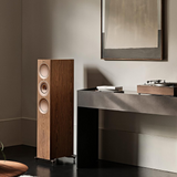 KEF R7 META - Walnut