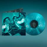 Юля Юріна - Дім брехливих дзеркал [LP] - Turquoise and Natural Cloudy Vinyl