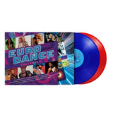 Various Artists - Eurodance Collected [2LP] - Coloured